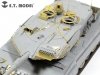 E.T. Model E72-027 Modern German Leopard 2 A6 For DRAGON 7232 1/72